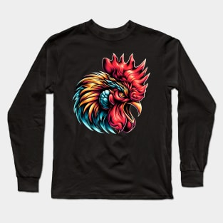 The Rooster Long Sleeve T-Shirt